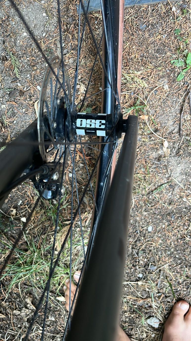 Brugt Megamo WEST AXS 05 2022 2022 Road & Gravel — billede 9 af 10