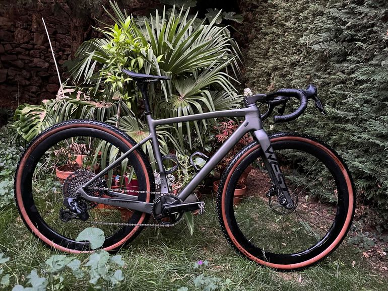 Brugt Megamo WEST AXS 05 2022 2022 Road & Gravel — billede 1 af 10