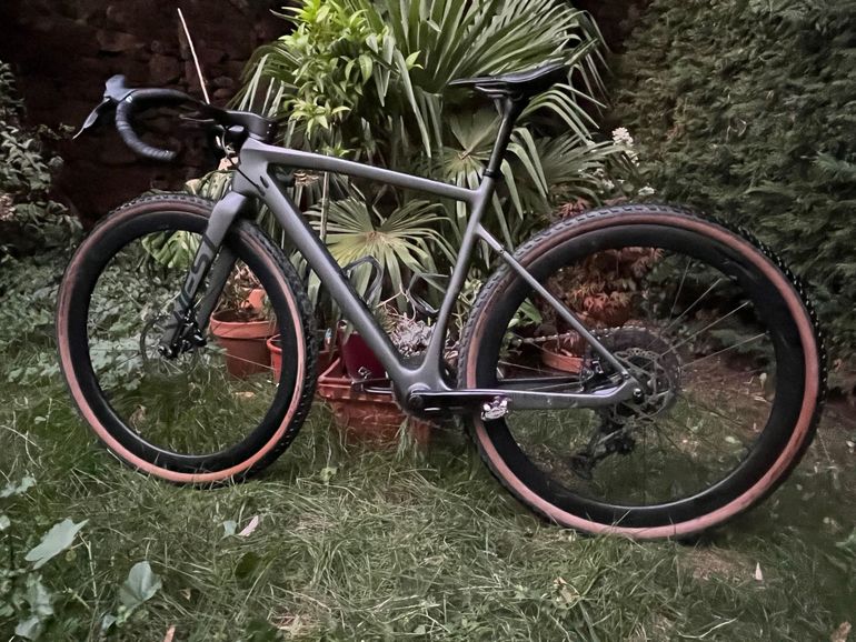 Brugt Megamo WEST AXS 05 2022 2022 Road & Gravel — billede 2 af 10