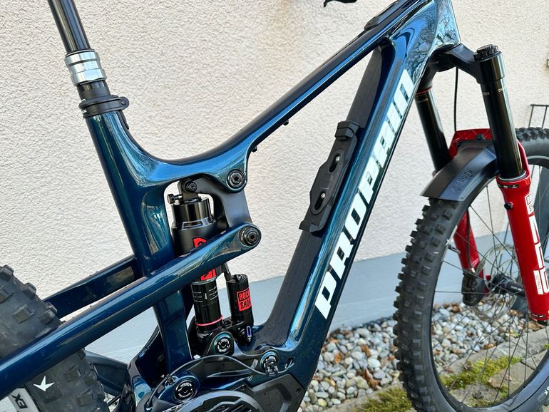 Używany Propain Ekano Sram Eagle Transmission GX 2024 Mountainbike — zdjęcie 6 z 13