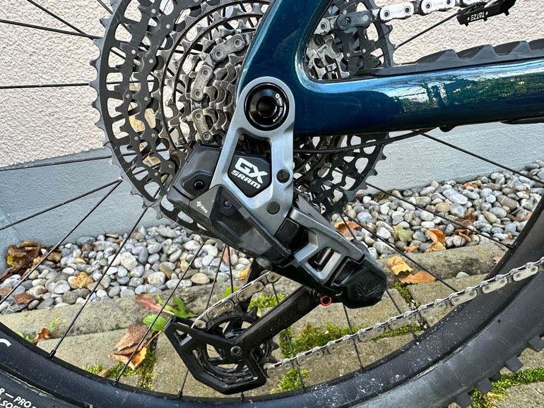 Używany Propain Ekano Sram Eagle Transmission GX 2024 Mountainbike — zdjęcie 7 z 13