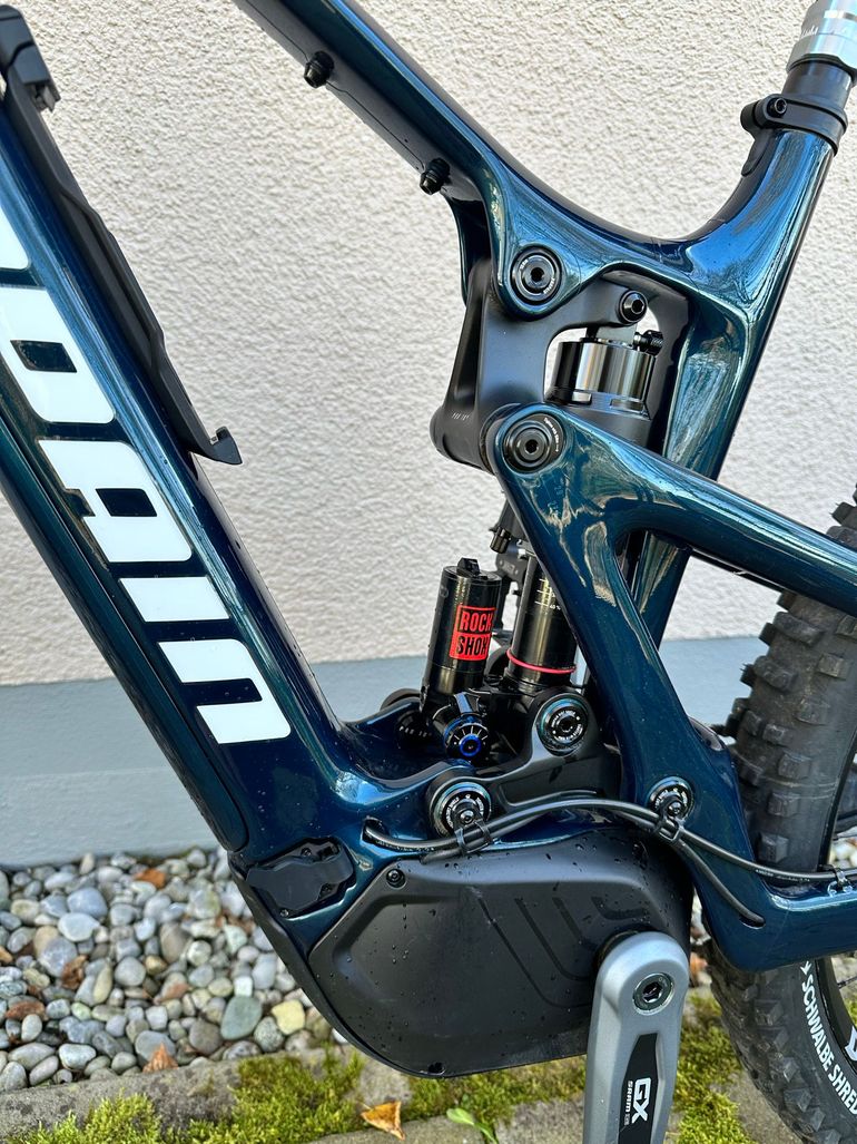 Używany Propain Ekano Sram Eagle Transmission GX 2024 Mountainbike — zdjęcie 11 z 13