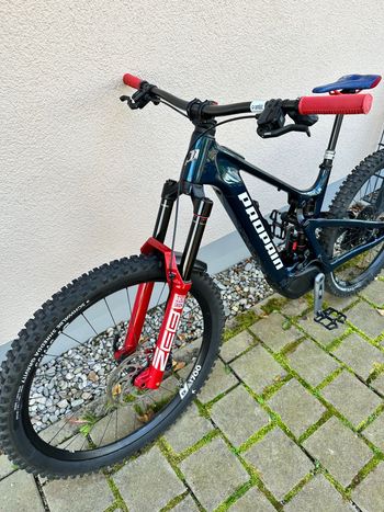 Używany Propain Ekano Sram Eagle Transmission GX 2024 Mountainbike — zdjęcie 3 z 13