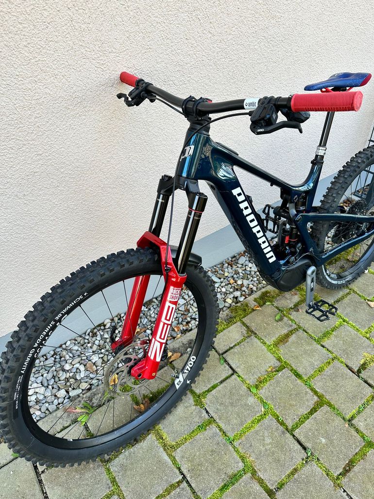 Używany Propain Ekano Sram Eagle Transmission GX 2024 Mountainbike — zdjęcie 3 z 13