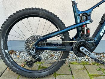Używany Propain Ekano Sram Eagle Transmission GX 2024 Mountainbike — zdjęcie 5 z 13