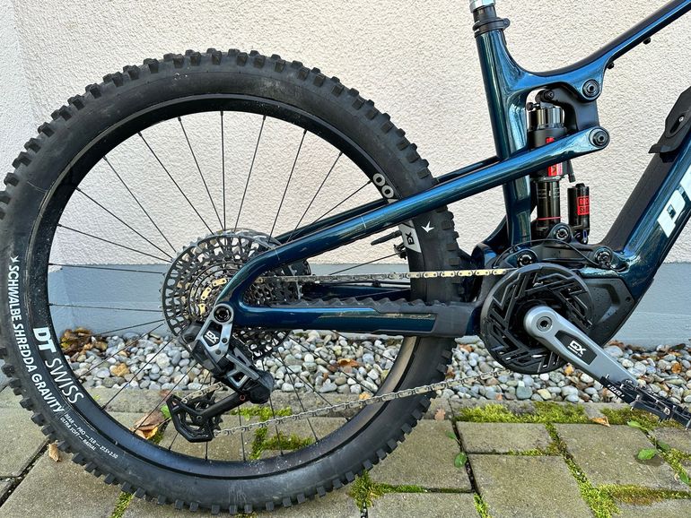Używany Propain Ekano Sram Eagle Transmission GX 2024 Mountainbike — zdjęcie 5 z 13