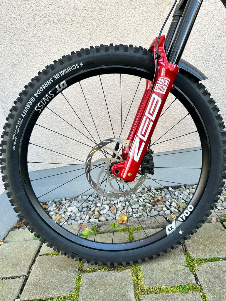 Używany Propain Ekano Sram Eagle Transmission GX 2024 Mountainbike — zdjęcie 10 z 13