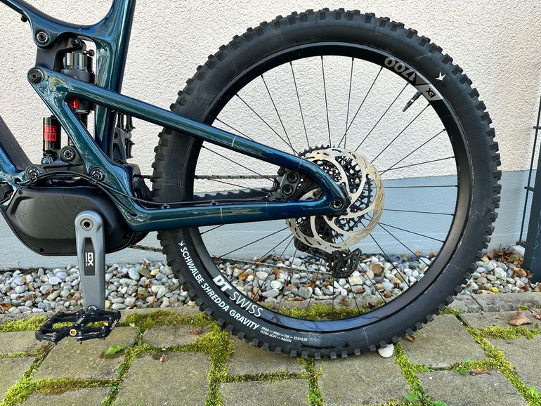 Używany Propain Ekano Sram Eagle Transmission GX 2024 Mountainbike — zdjęcie 9 z 13