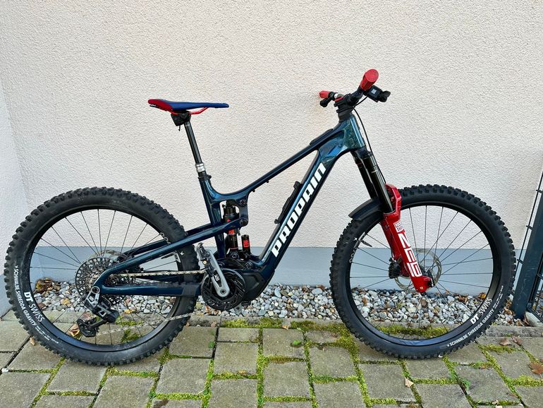 Używany Propain Ekano Sram Eagle Transmission GX 2024 Mountainbike — zdjęcie 2 z 13