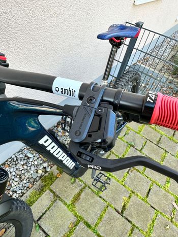 Używany Propain Ekano Sram Eagle Transmission GX 2024 Mountainbike — zdjęcie 4 z 13