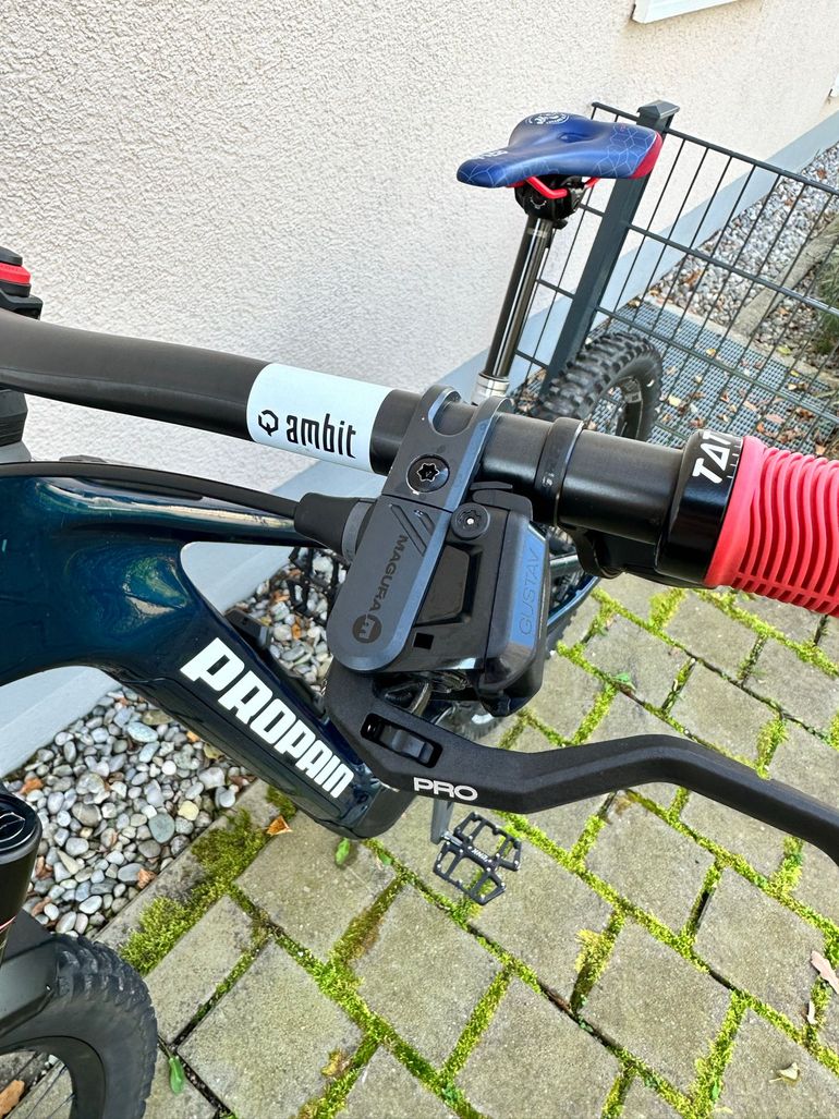 Używany Propain Ekano Sram Eagle Transmission GX 2024 Mountainbike — zdjęcie 4 z 13