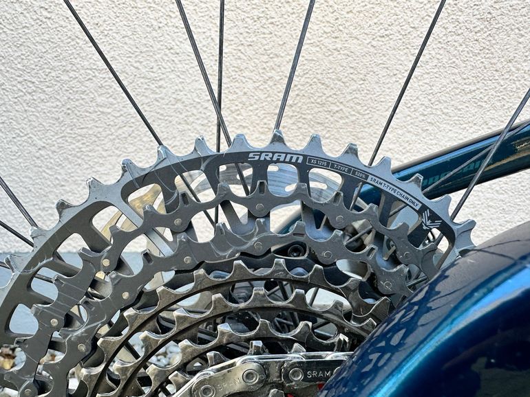 Używany Propain Ekano Sram Eagle Transmission GX 2024 Mountainbike — zdjęcie 8 z 13