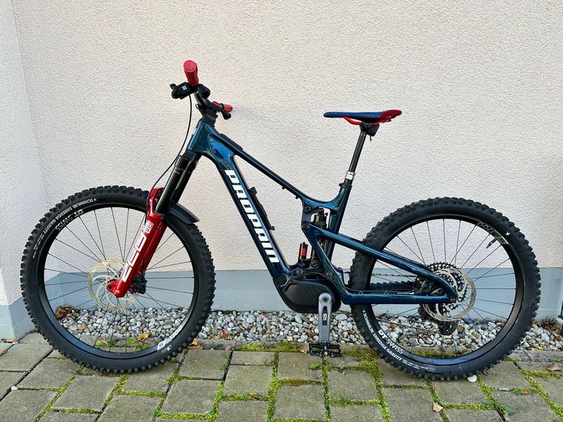Used Propain Ekano Sram Eagle Transmission GX 2024 MTB