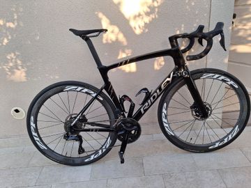 Używany Ridley Noah Disc - Shimano 105 DI2 // 2x12s 2024 2024 Road & Gravel