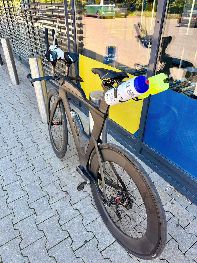 Tweedehands AVENGER TM 6 2018 Road & Gravel — afbeelding 19 van 20