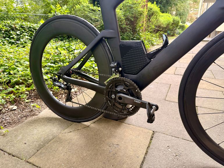 Gebrauchtes AVENGER TM 6 2018 Road & Gravel, Schwarz — Bild 3 von 7