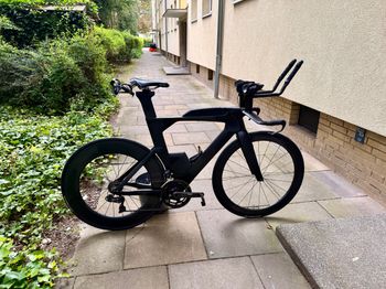 Gebrauchtes AVENGER TM 6 2018 Road & Gravel, Schwarz — Bild 2 von 7