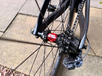 Gebrauchtes AVENGER TM 6 2018 Road & Gravel, Schwarz — Bild 7 von 7