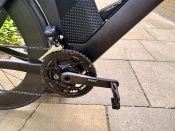Gebrauchtes AVENGER TM 6 2018 Road & Gravel, Schwarz — Bild 5 von 7