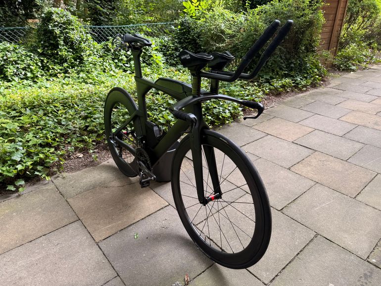 Gebrauchtes AVENGER TM 6 2018 Road & Gravel, Schwarz — Bild 6 von 7