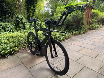 Gebrauchtes AVENGER TM 6 2018 Road & Gravel, Schwarz — Bild 4 von 7