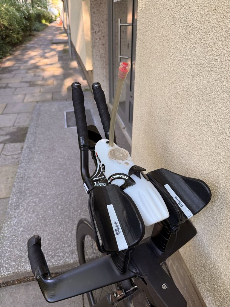 Tweedehands AVENGER TM 6 2018 Road & Gravel — afbeelding 20 van 20
