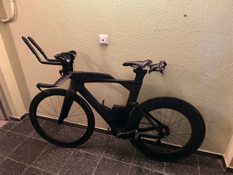 Tweedehands AVENGER TM 6 2018 Road & Gravel — afbeelding 11 van 20