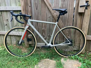 Used Open 2022 OPEN U.P. SRAM Force ETap AXS 1x12 2022 Road & Gravel
