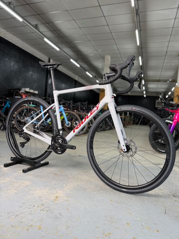 Ridley Grifn 2023 2023 Road & Gravel de segunda mano, Blanco — imagen 2 de 22