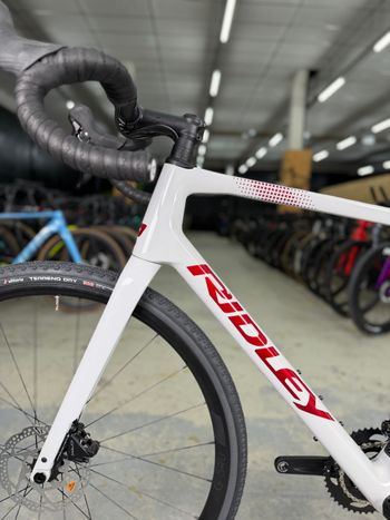 Brugt Ridley Grifn 2023 2023 Road & Gravel — billede 15 af 22