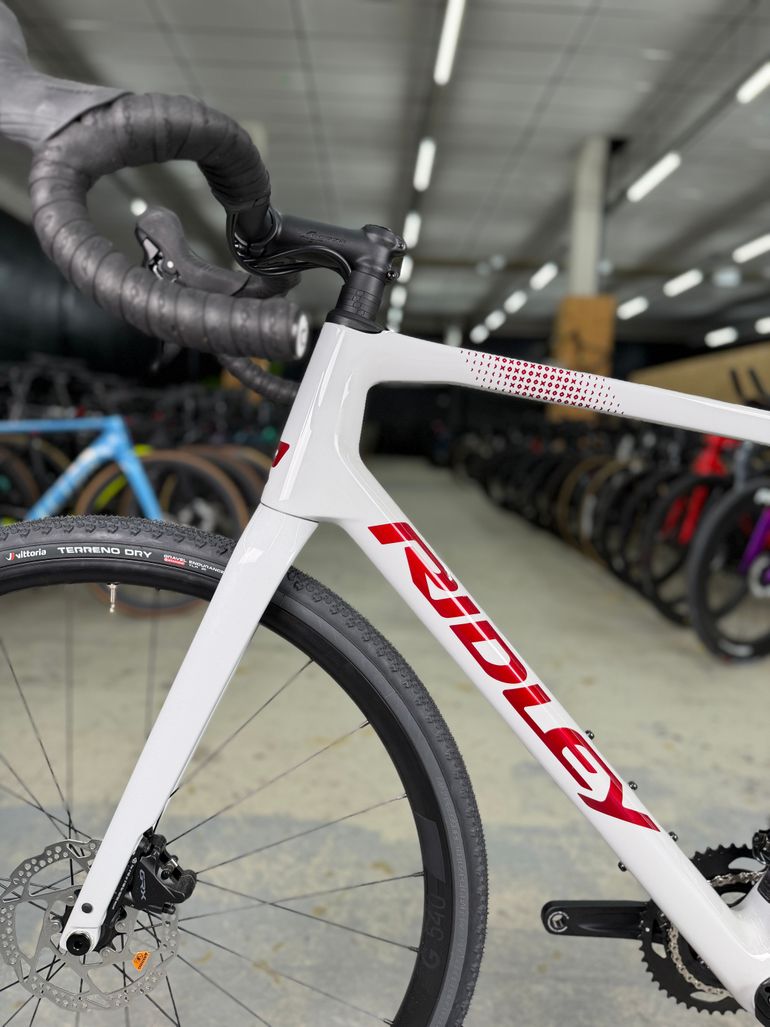 Brugt Ridley Grifn 2023 2023 Road & Gravel — billede 15 af 22