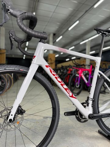 Ridley Grifn 2023 2023 Road & Gravel de segunda mano, Blanco — imagen 16 de 22