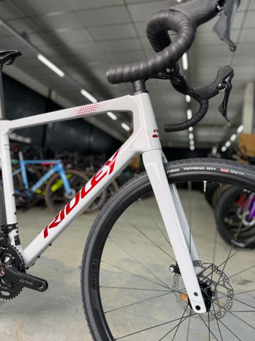 Ridley Grifn 2023 2023 Road & Gravel de segunda mano, Blanco — imagen 6 de 22