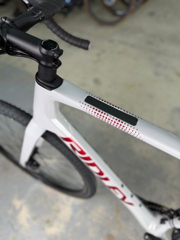 Ridley Grifn 2023 2023 Road & Gravel de segunda mano, Blanco — imagen 22 de 22