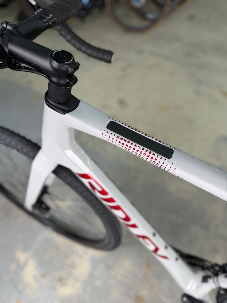 Brugt Ridley Grifn 2023 2023 Road & Gravel — billede 22 af 22