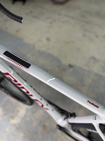 Ridley Grifn 2023 2023 Road & Gravel de segunda mano, Blanco — imagen 20 de 22