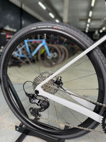 Ridley Grifn 2023 2023 Road & Gravel de segunda mano, Blanco — imagen 4 de 22