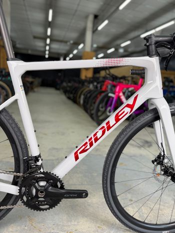 Brugt Ridley Grifn 2023 2023 Road & Gravel — billede 10 af 22