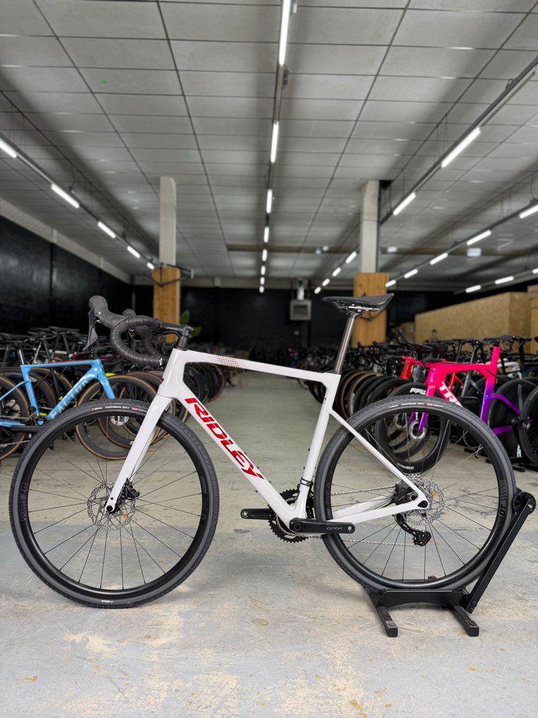 Brugt Ridley Grifn 2023 2023 Road & Gravel — billede 11 af 22