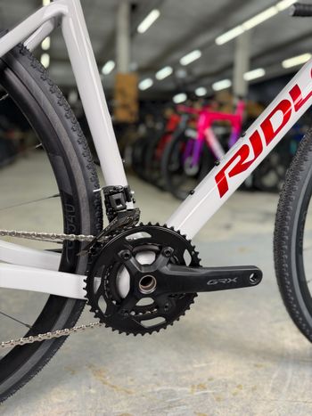 Brugt Ridley Grifn 2023 2023 Road & Gravel — billede 7 af 22