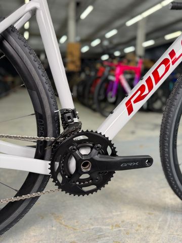Ridley Grifn 2023 2023 Road & Gravel de segunda mano, Blanco — imagen 7 de 22