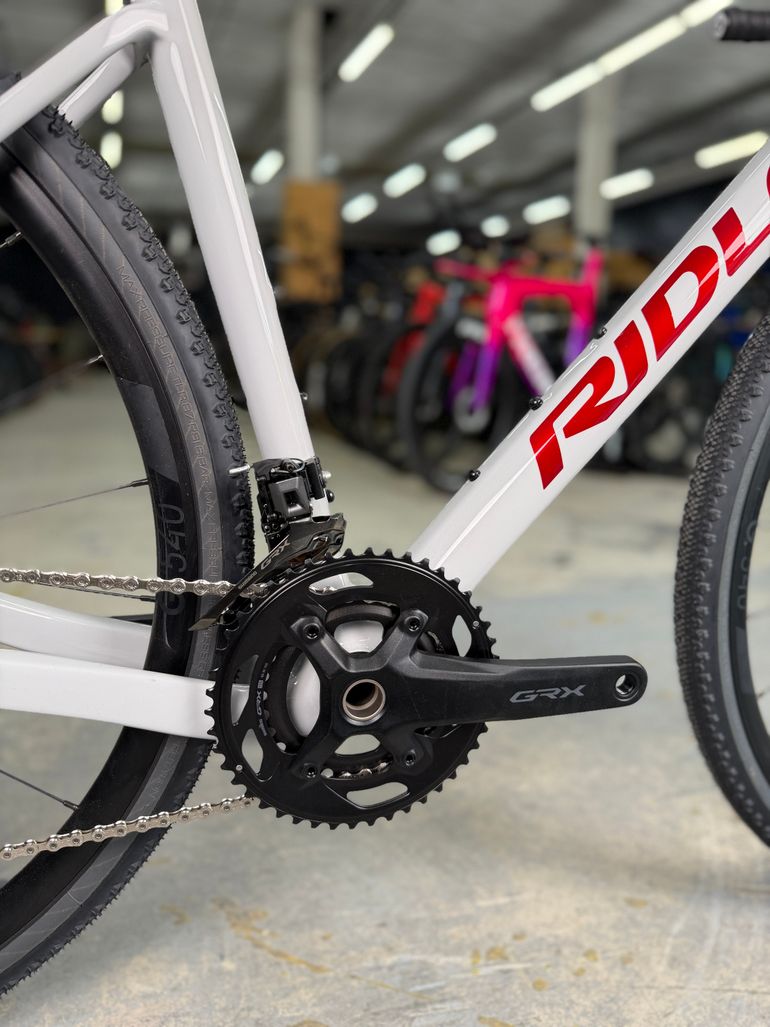 Brugt Ridley Grifn 2023 2023 Road & Gravel — billede 7 af 22