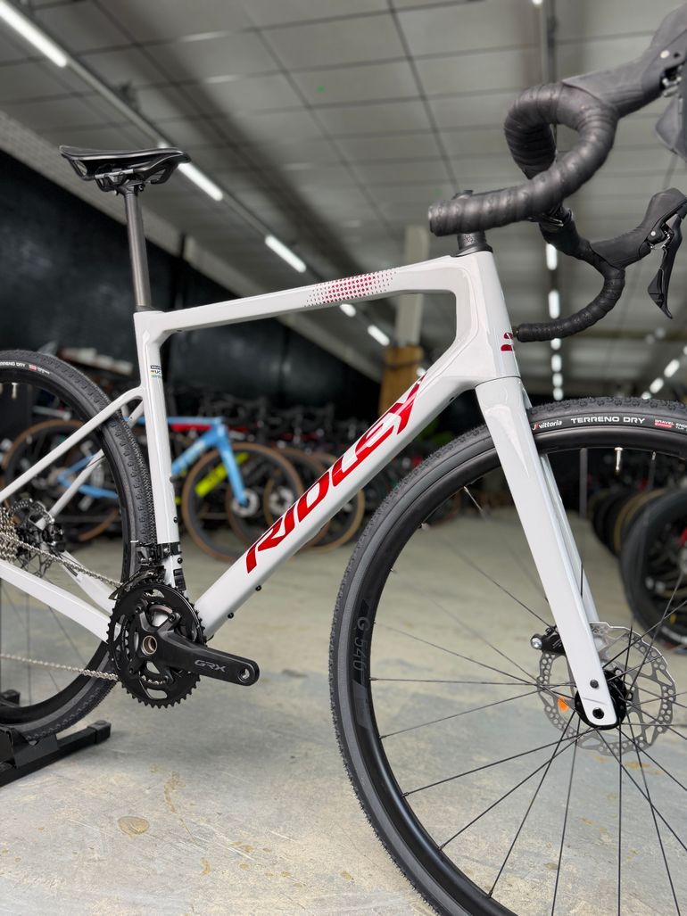Brugt Ridley Grifn 2023 2023 Road & Gravel — billede 3 af 22