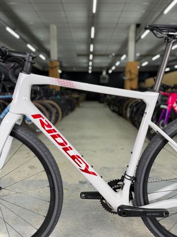 Brugt Ridley Grifn 2023 2023 Road & Gravel — billede 17 af 22