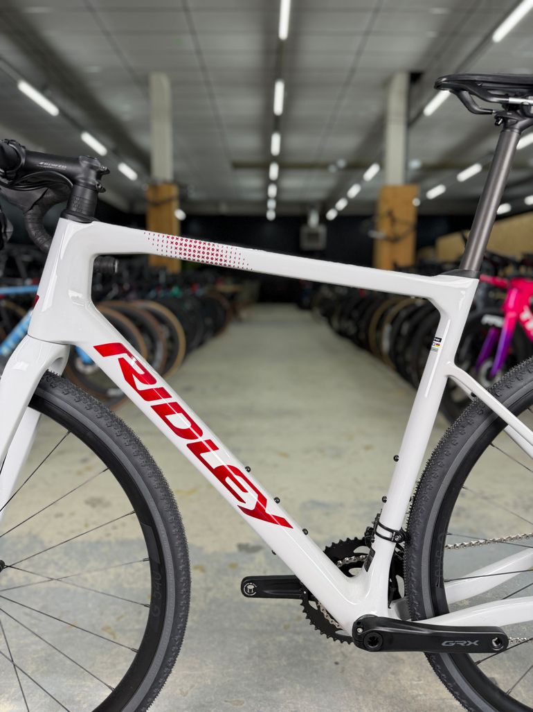 Brugt Ridley Grifn 2023 2023 Road & Gravel — billede 17 af 22