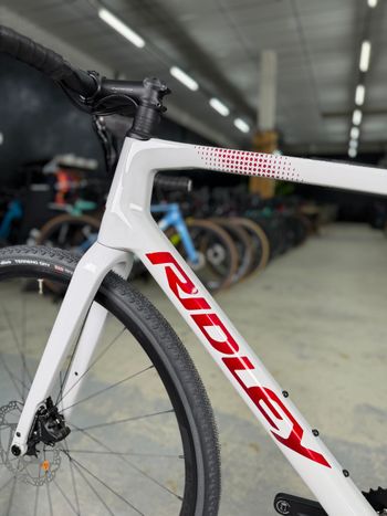 Brugt Ridley Grifn 2023 2023 Road & Gravel — billede 14 af 22