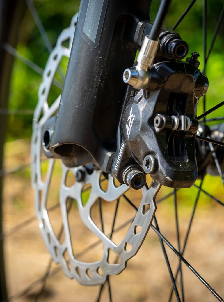 Gebrauchtes CUBE ELITE C:62, ONE 2024 2024 Mountainbike, Schwarz, 29 — Bild 9 von 9