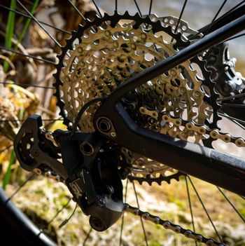 Gebrauchtes CUBE ELITE C:62, ONE 2024 2024 Mountainbike, Schwarz, 29 — Bild 2 von 9