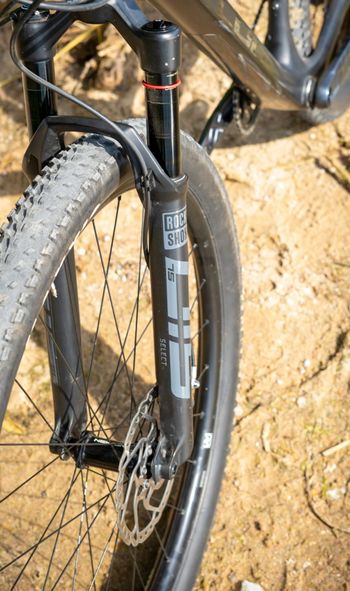 Gebrauchtes CUBE ELITE C:62, ONE 2024 2024 Mountainbike, Schwarz, 29 — Bild 7 von 9