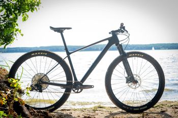 Gebrauchtes CUBE ELITE C:62, ONE 2024 2024 MTB